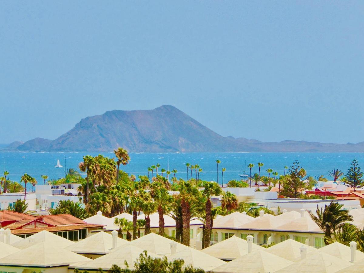 El Mirador De Lobos Fuerteventura Apartment Corralejo Exterior photo