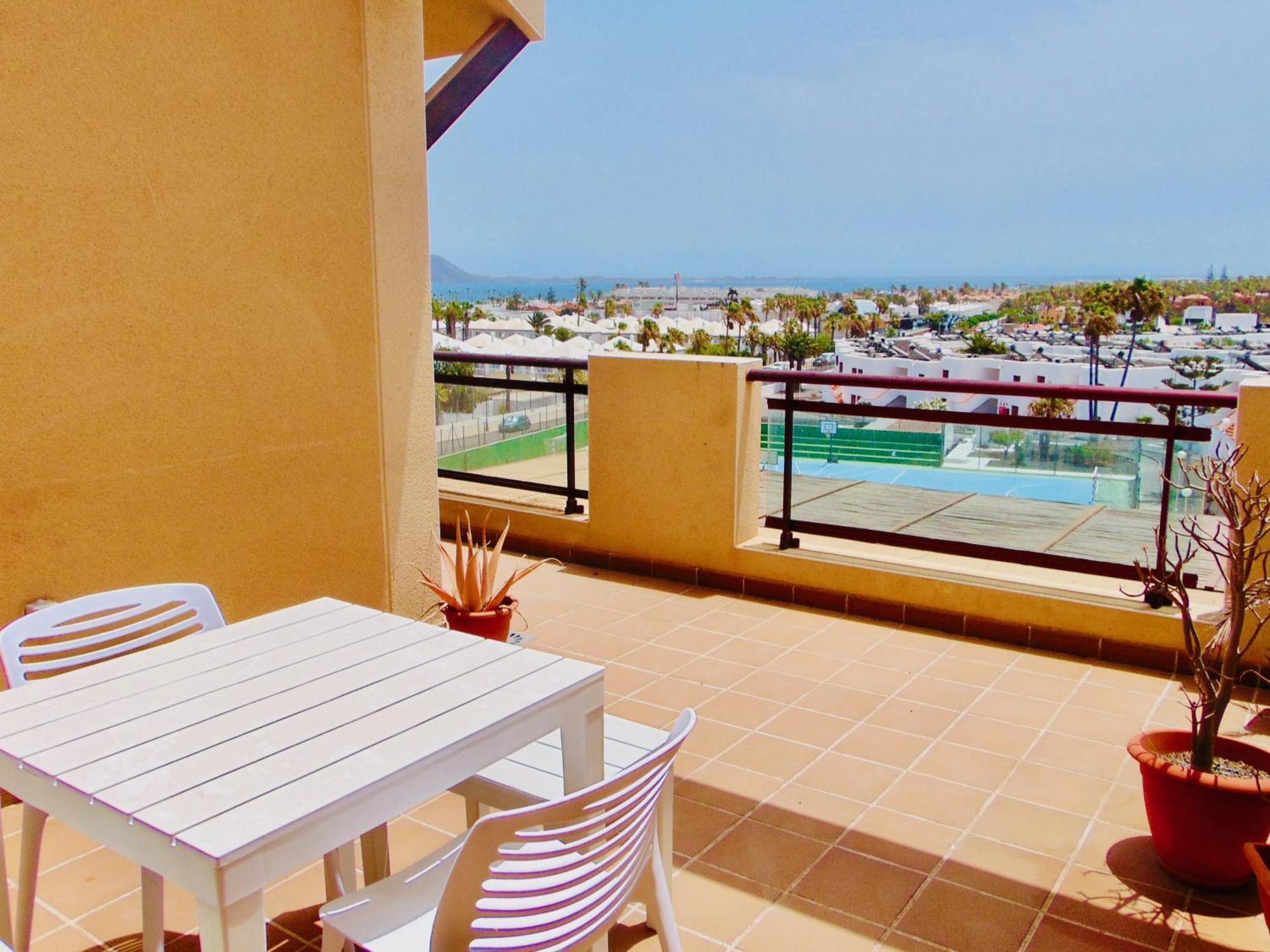 El Mirador De Lobos Fuerteventura Apartment Corralejo Exterior photo